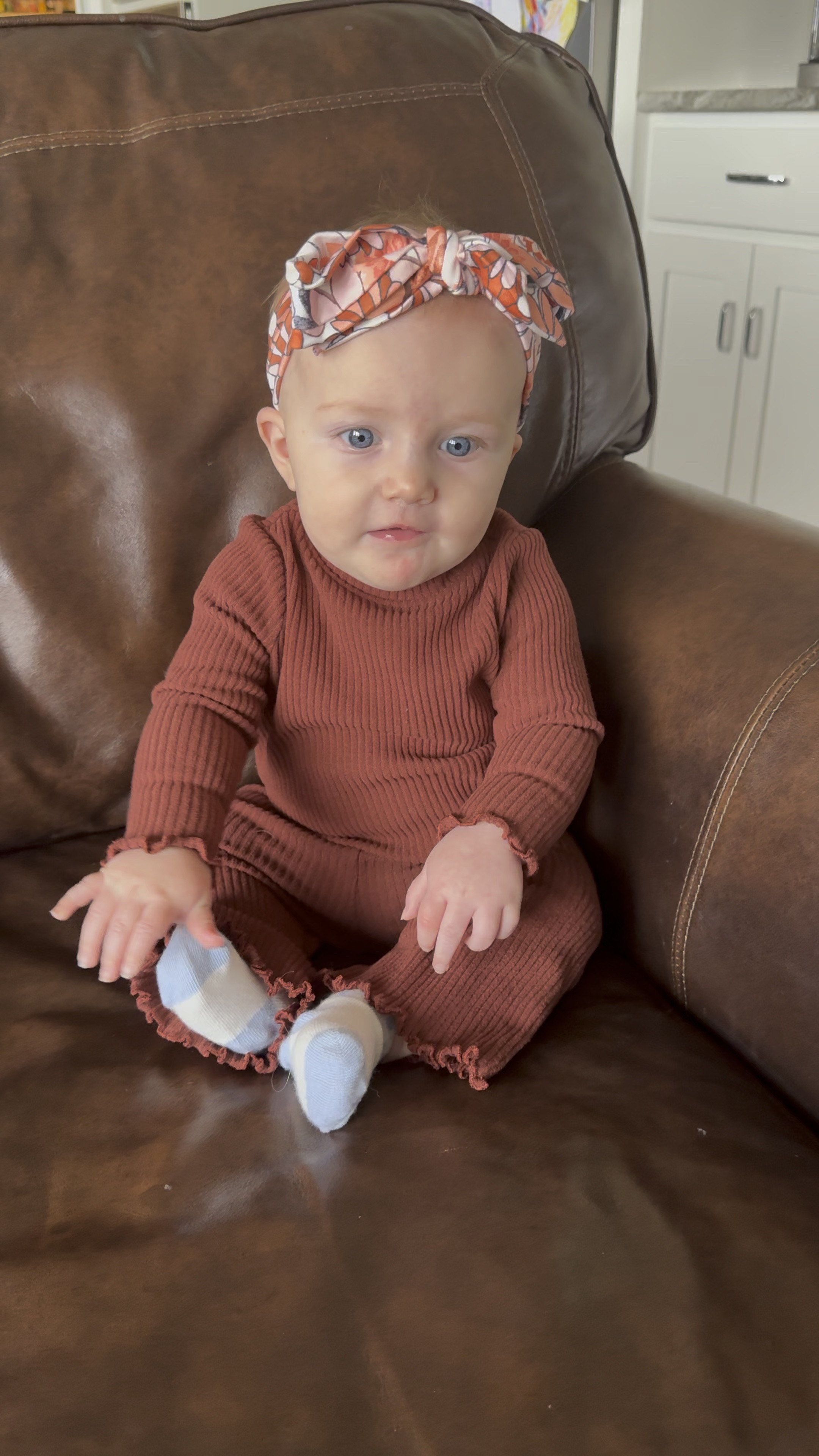 Old Navy 
Ribbed knit ruffle 2 piece set

#LTKBaby #LTKSaleAlert #LTKKids