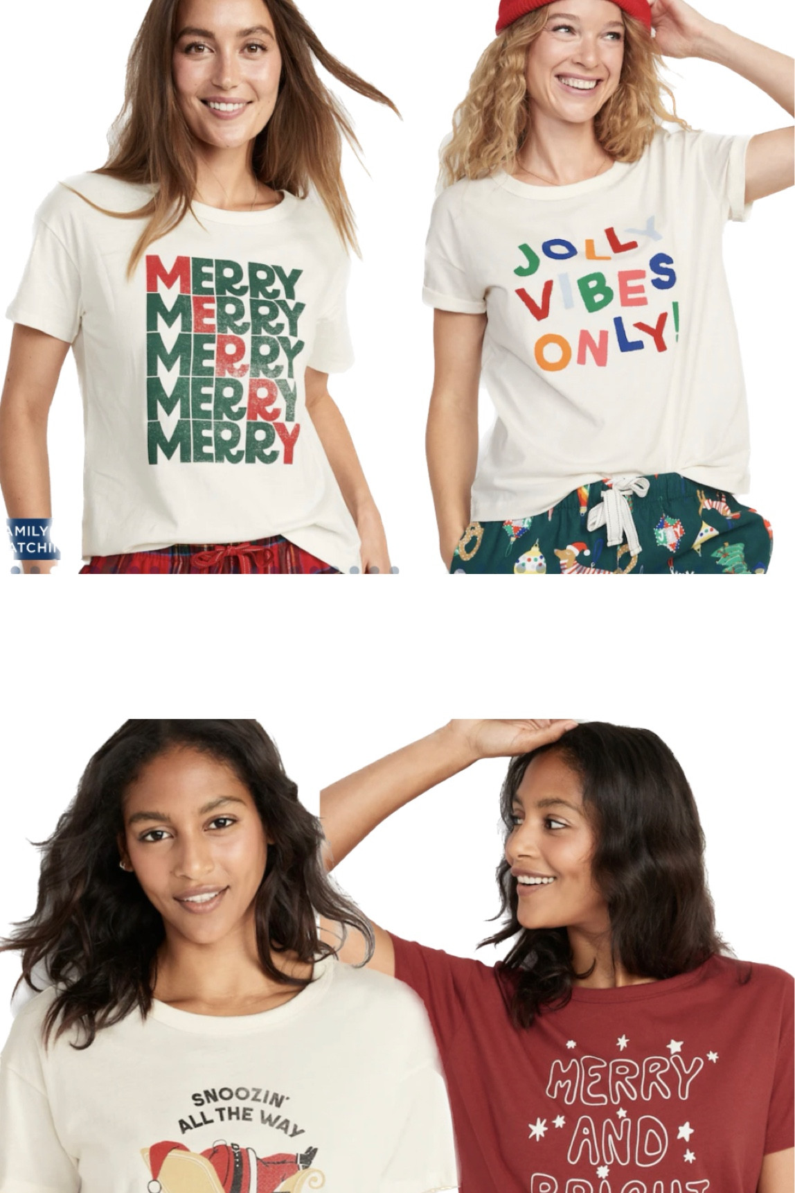 Womens holiday tshirt! So adorable! 

#LTKHoliday #LTKSeasonal