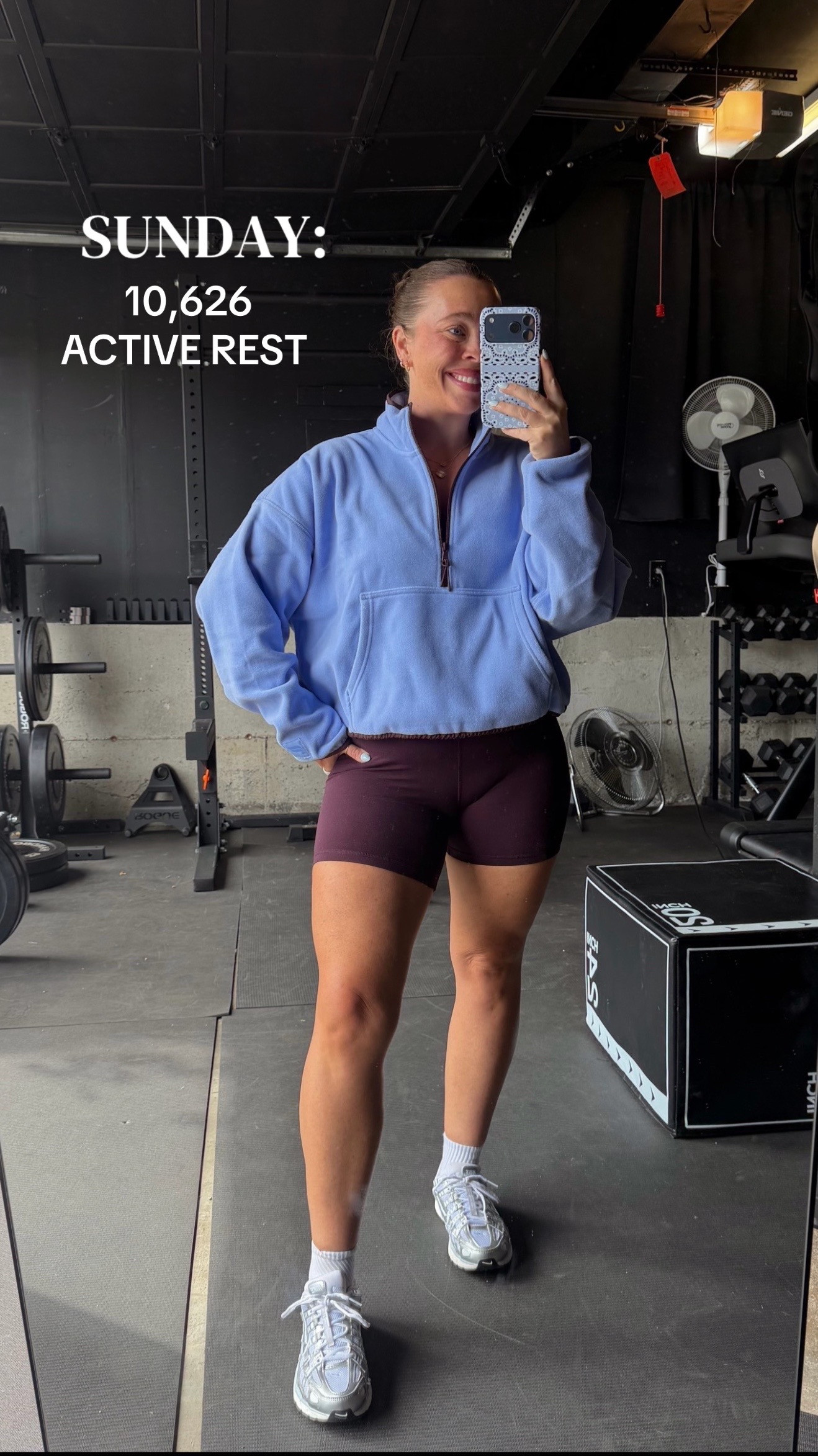 Active Outfit of the Day | Size 8/10 | M/L | 5'4" 

 #LTKootd #LTKfitnessgoals #LTKActive