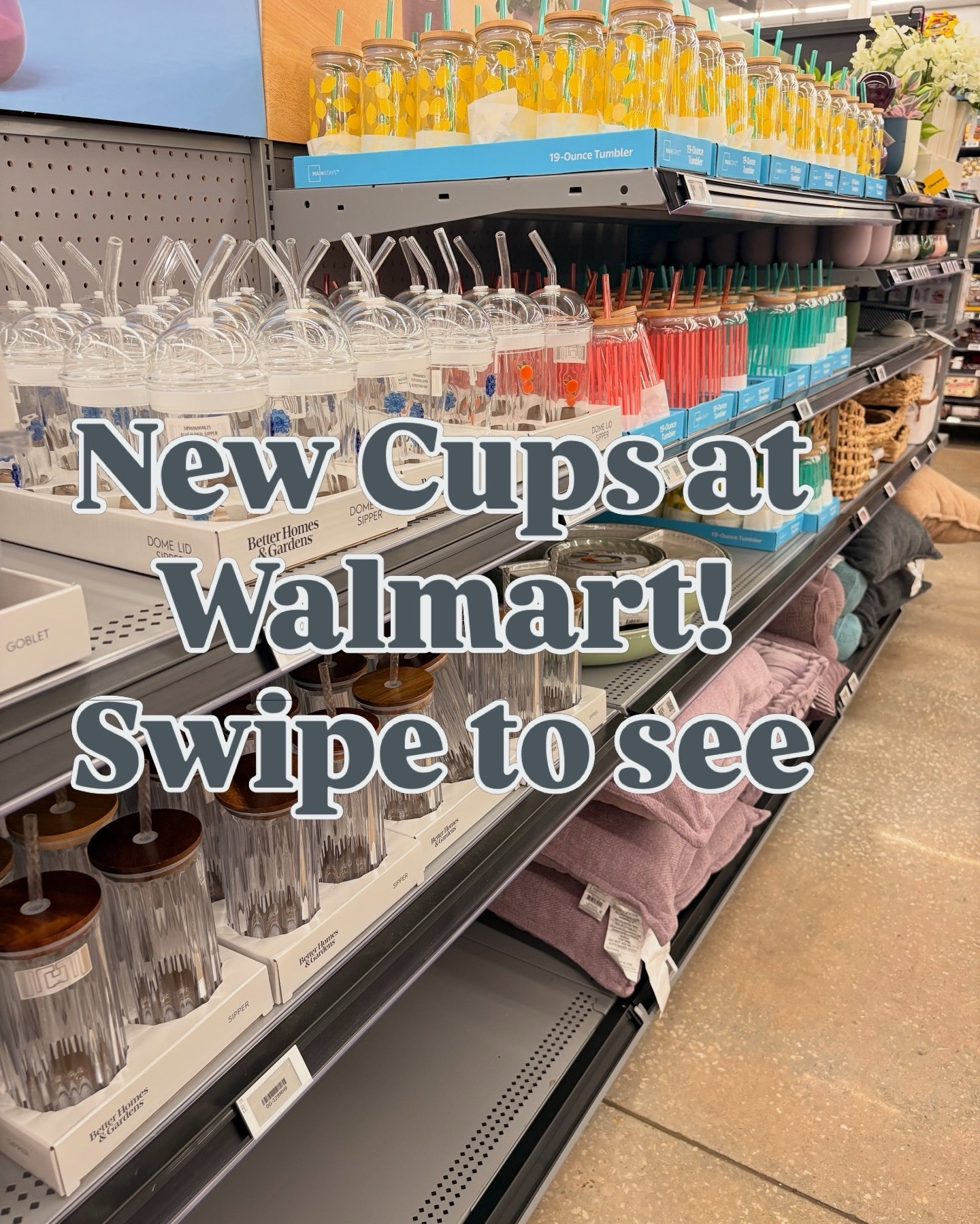 #walmart #cups #glasscup #plasticcup #kitchen #drink #walmartfinds

#LTKfoodie #LTKHome #LTKSeasonal