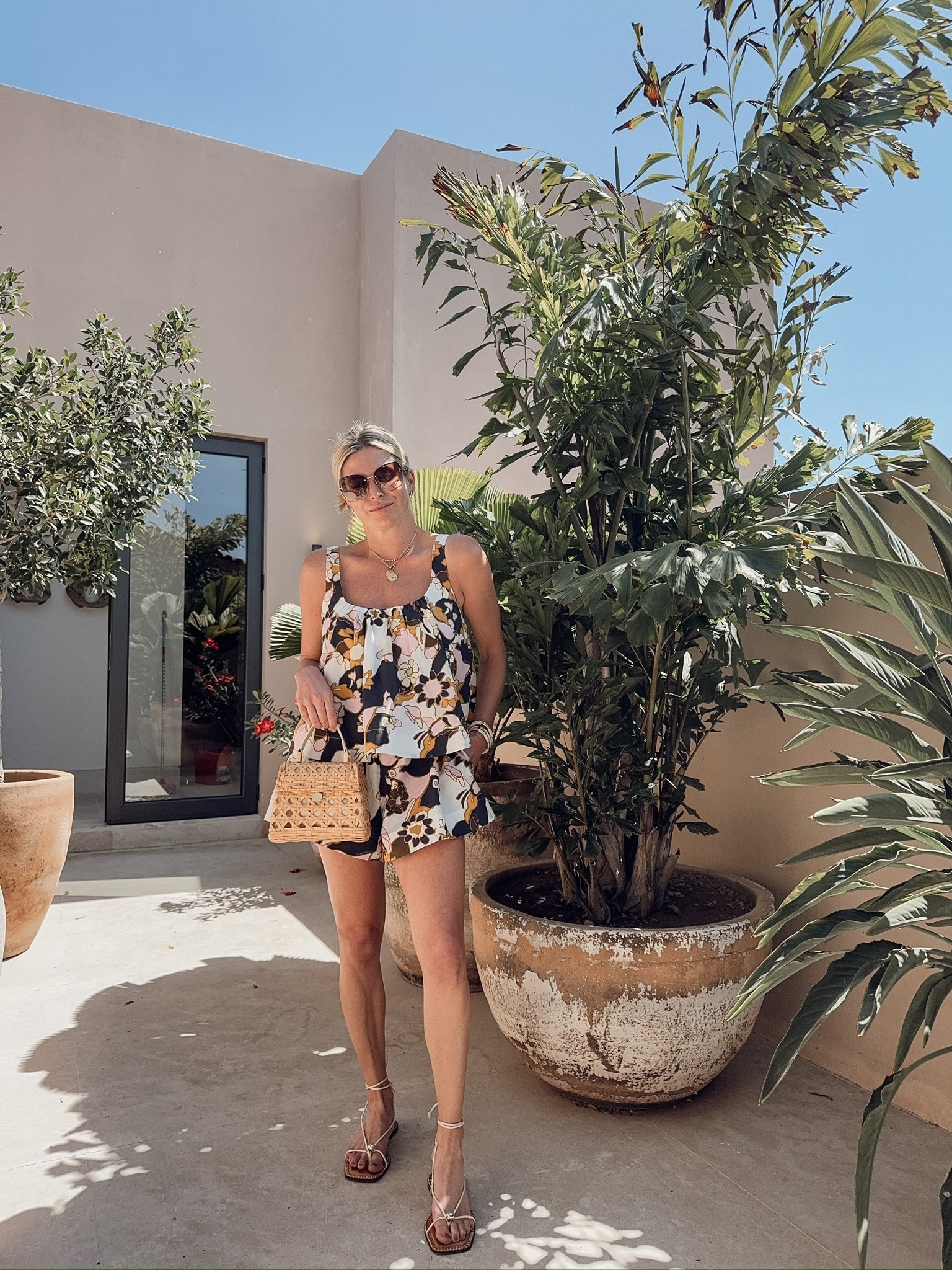 One of my fav vacation outfits this summer!🩷

#LTKTravel #LTKSeasonal