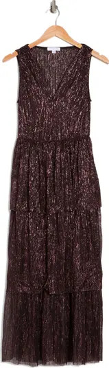 Socialite V-Neck Tiered Dress | Nordstromrack | Nordstrom Rack