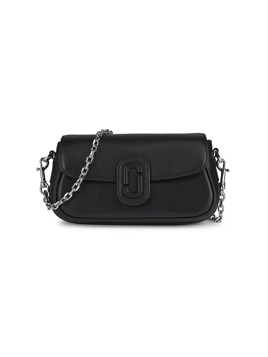 Women's The Clover Shoulder Bag - Black | Saks Fifth Avenue