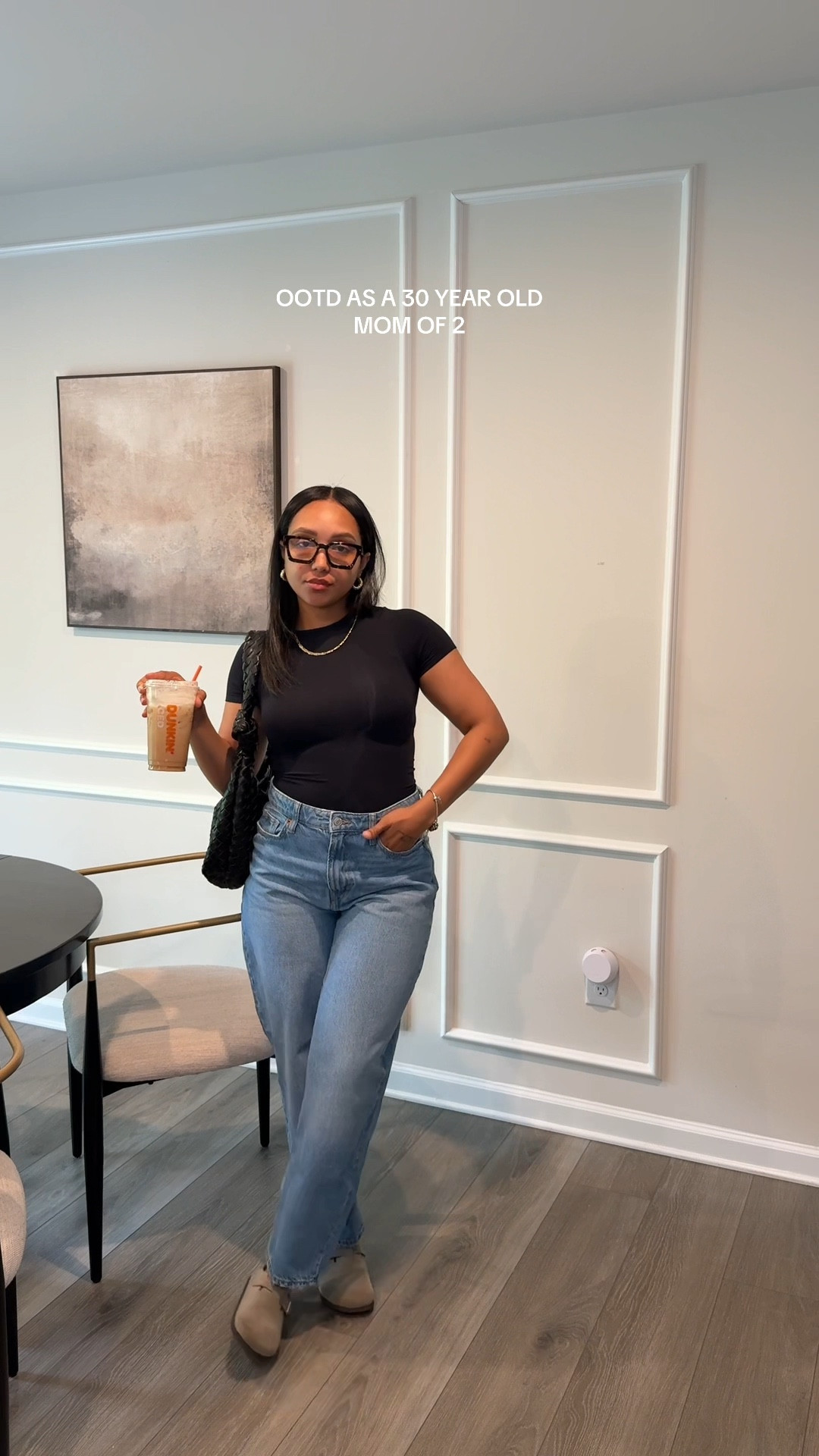 School drop off ootd! 

#LTKFindsUnder50 #LTKFindsUnder100