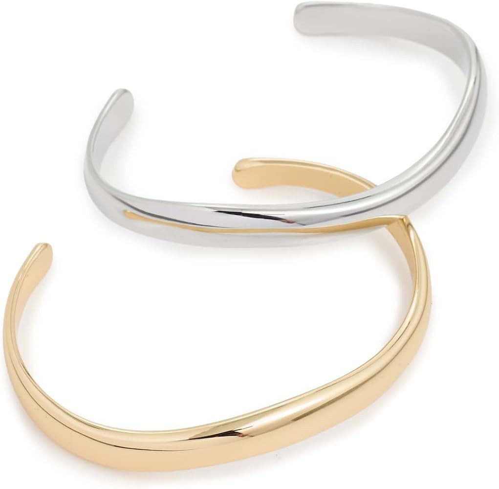 SHASHI Women's Ross Cuff Bracelets | Amazon (US)