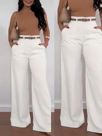 White pants | SHEIN