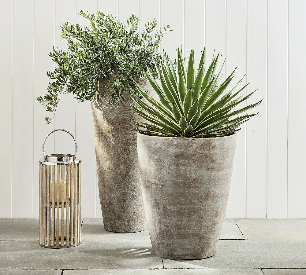 Tesoro Planters | Pottery Barn (US)