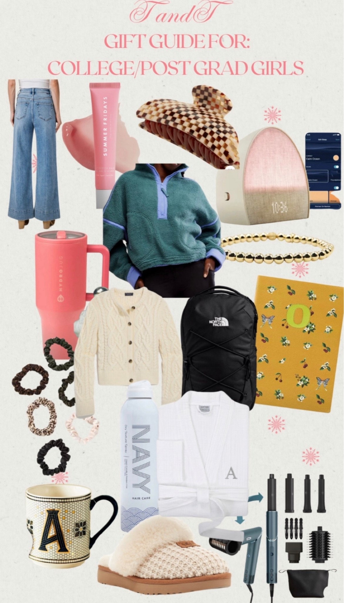 Holiday gifts for the girls  

#LTKHoliday #LTKGiftGuide