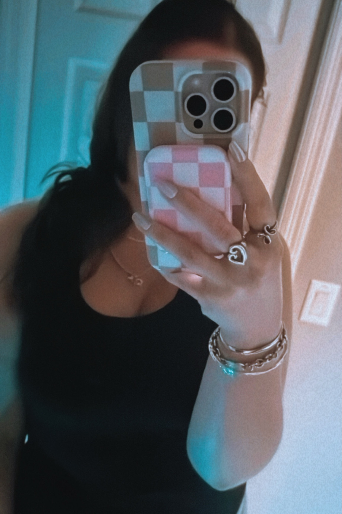 The best case/charger combo for content creators! Keeps your phone charged all day long! 