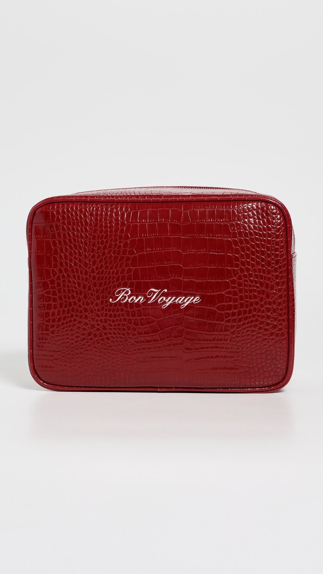 Bon Voyage Croc Pouch | Shopbop