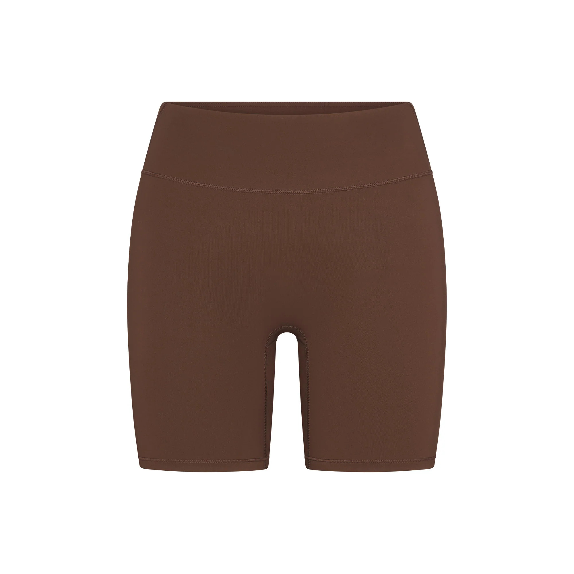 NikeSKIMS MATTE 5" BIKER SHORT | DARK SEPIA | SKIMS (US)