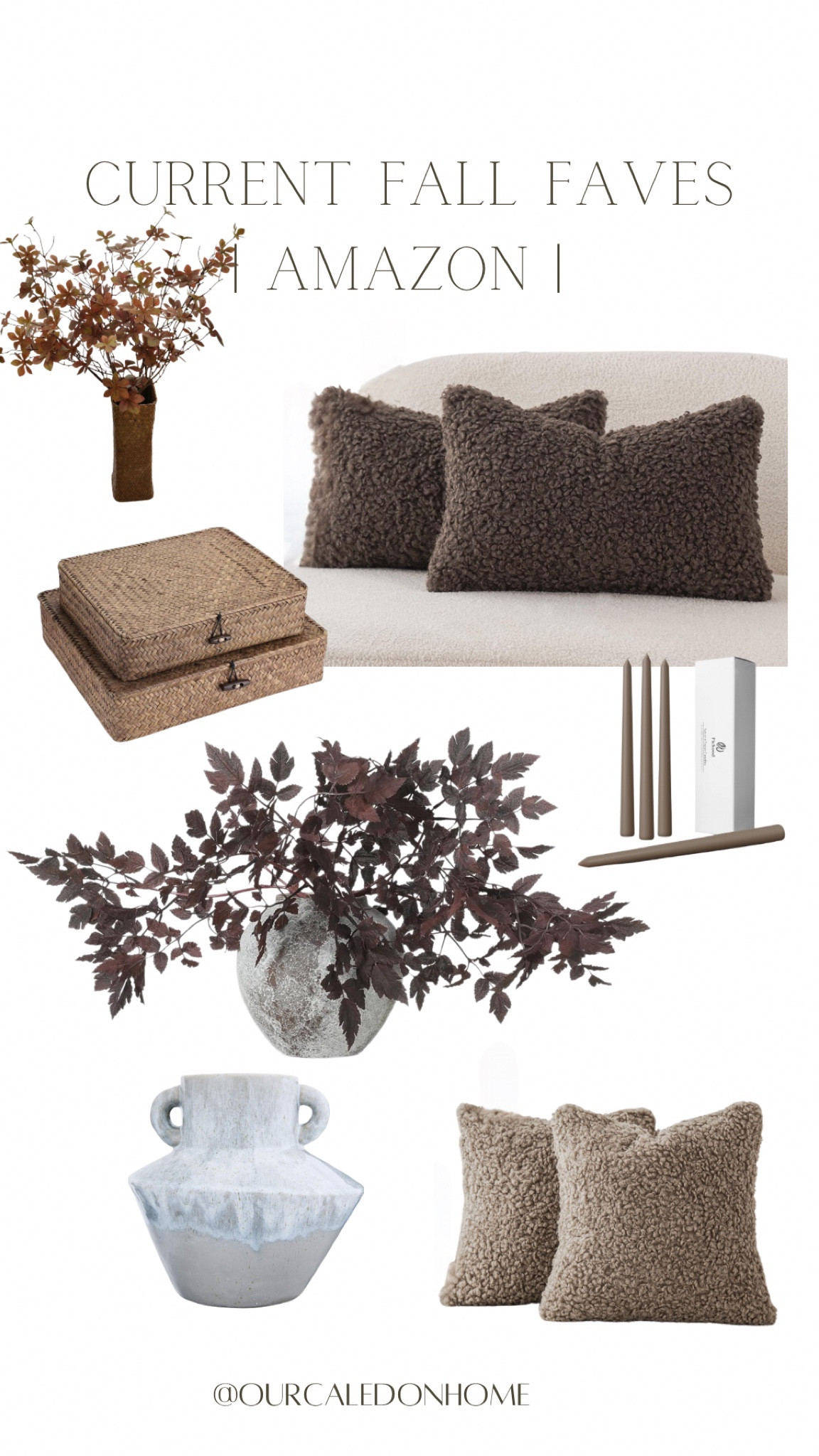 Fall is definitely on my mind. Some of my current Amazon Fall Faves!

#LTKsale #LTKautumn #LTKcanada