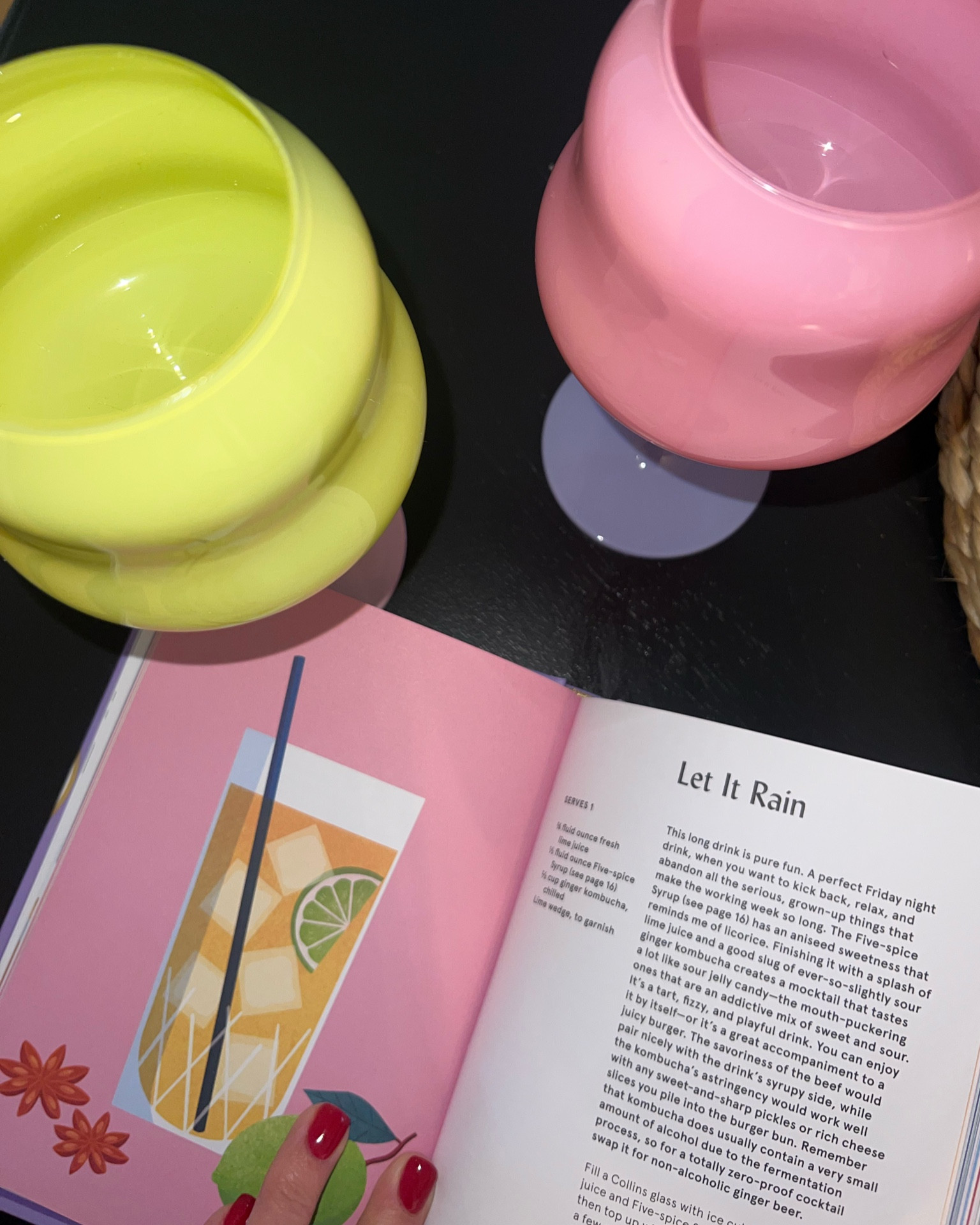 Who doesn’t love a mocktail? 🍸🍹 #ltkgifts

#LTKparties