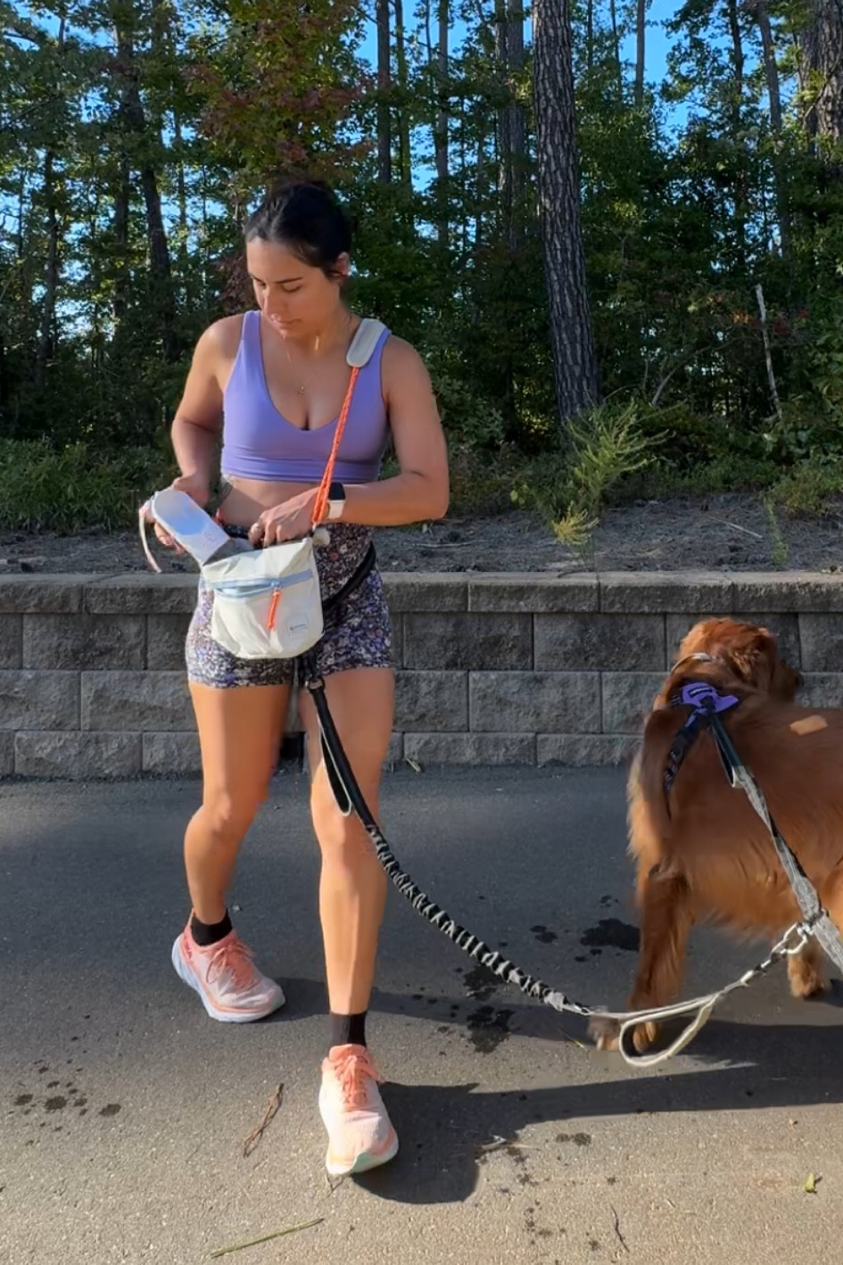 Dog mom #OOTD 
