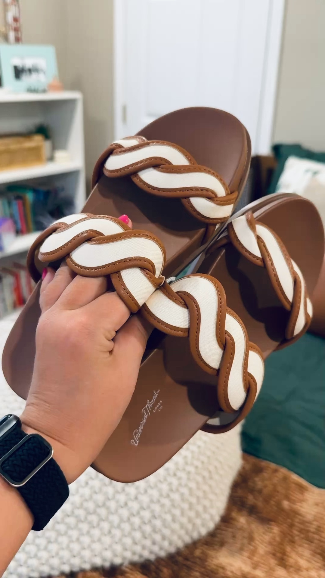 Target sandals! Bring on Spring!
sandals: fit true to size // wearing a 5 

 