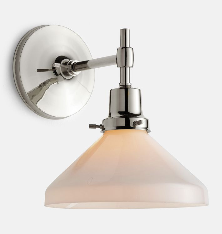 Eastmoreland 2-1/4" Fitter Sconce | Rejuvenation