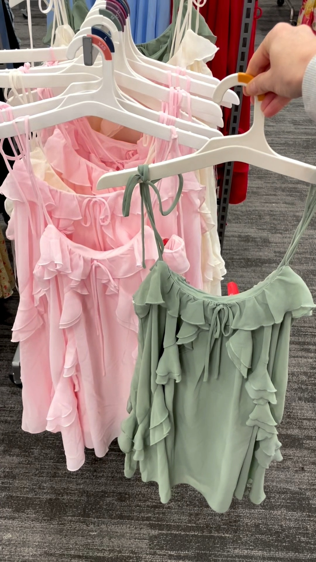 New spring dresses @Target So many good options this season. Share with a friend who needs to see and follow me @showermeintarget for more finds 

#LTKootd #LTKSeasonal