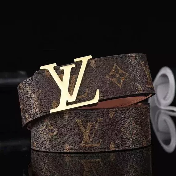 Louis Vuitton Belt Initiales … curated on LTK