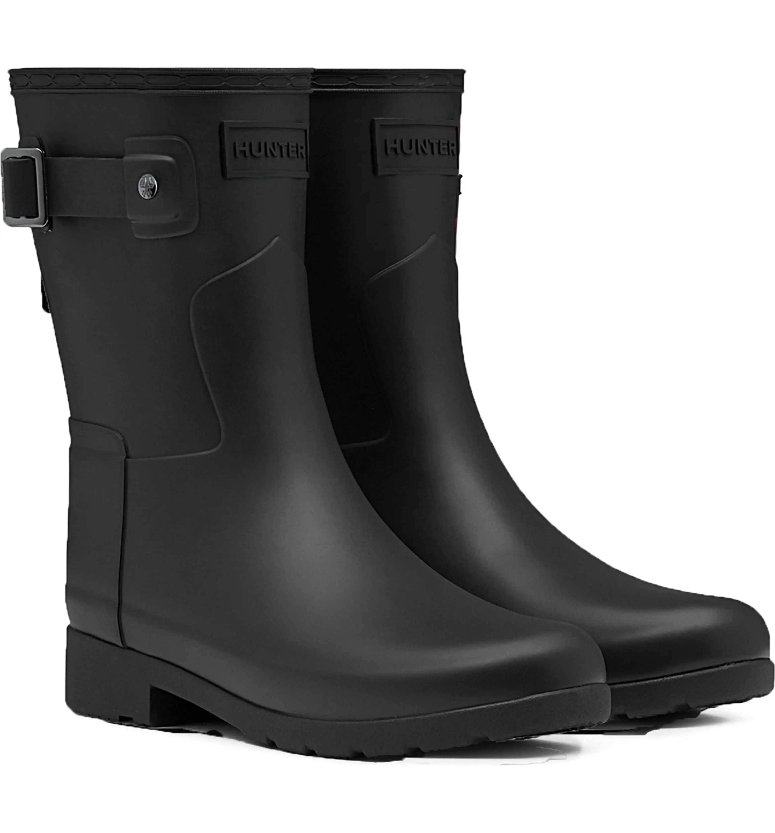 Original Refined Short Waterproof Rain Boot | Nordstrom