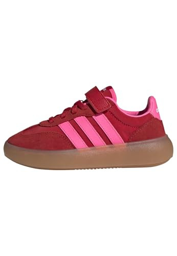 Adidas Unisex-Kids Barreda Decode, Better Scarlet/Lucid Pink/Gum, 1.5 | Amazon (US)