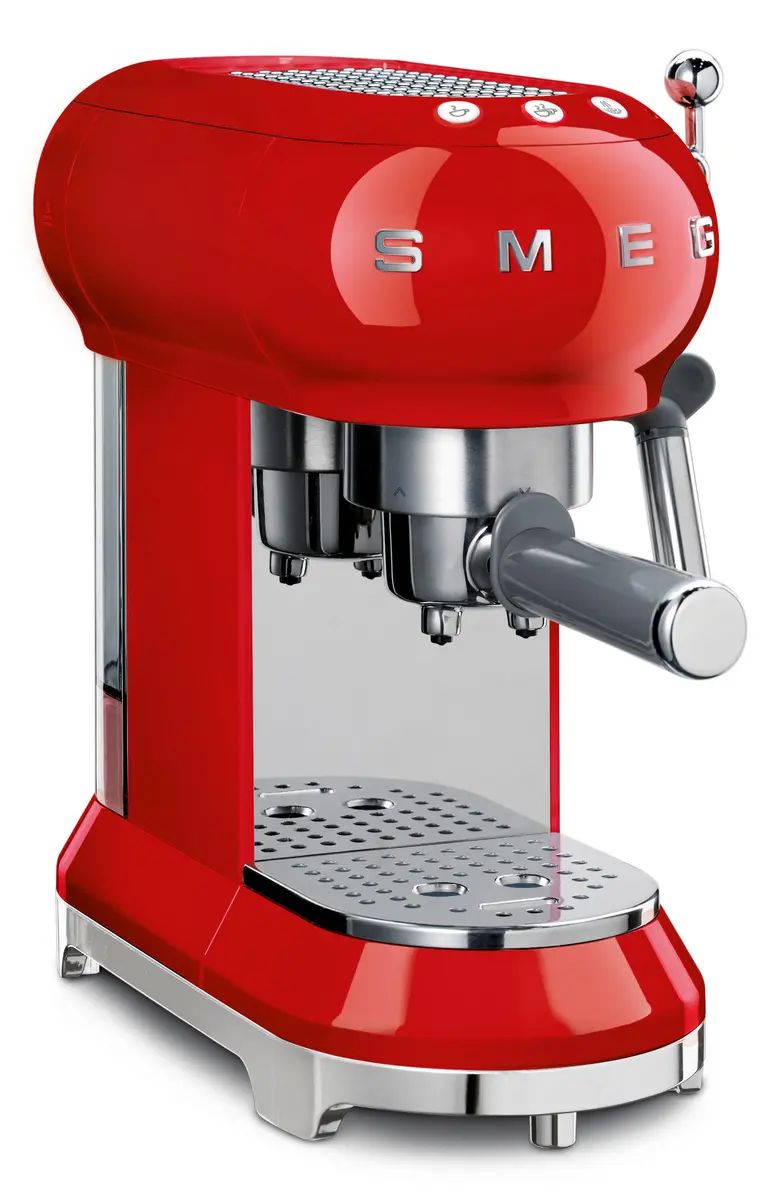 '50s Retro Style Espresso Coffee Machine | Nordstrom