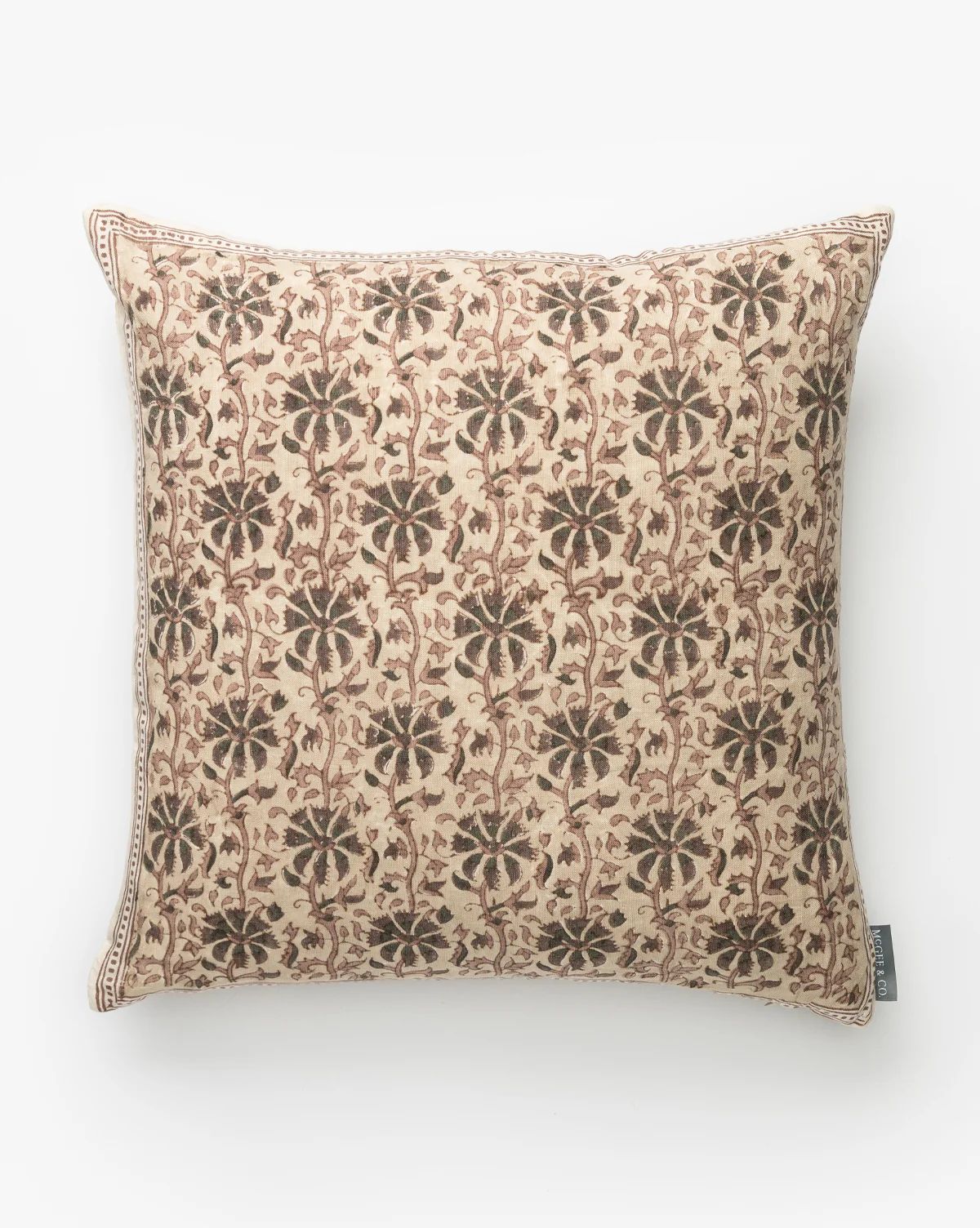 Lafayette Pillow Cover | McGee & Co.