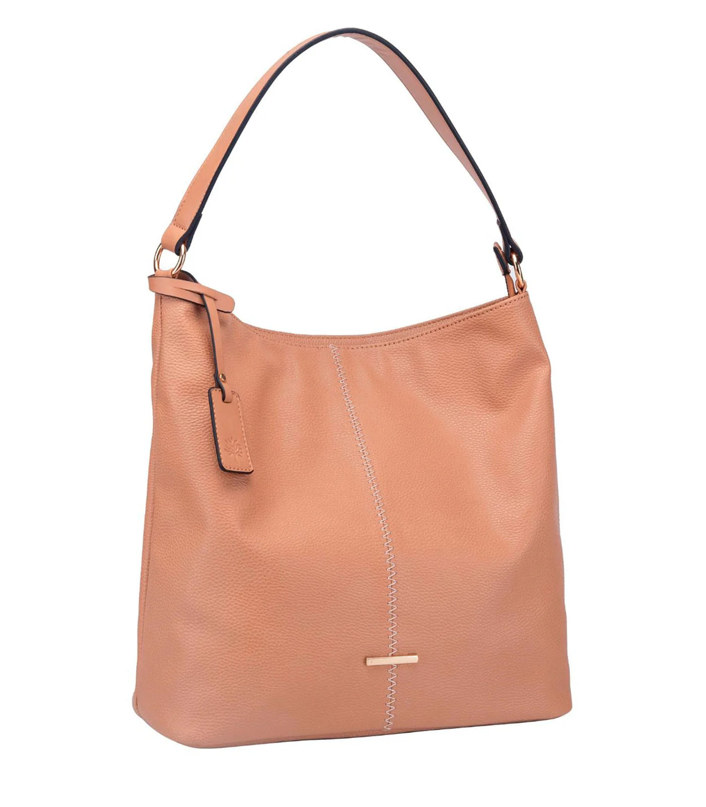 Bolsa De Ombro Feminina Alice Palucci Bege Bege | Renner (BR)