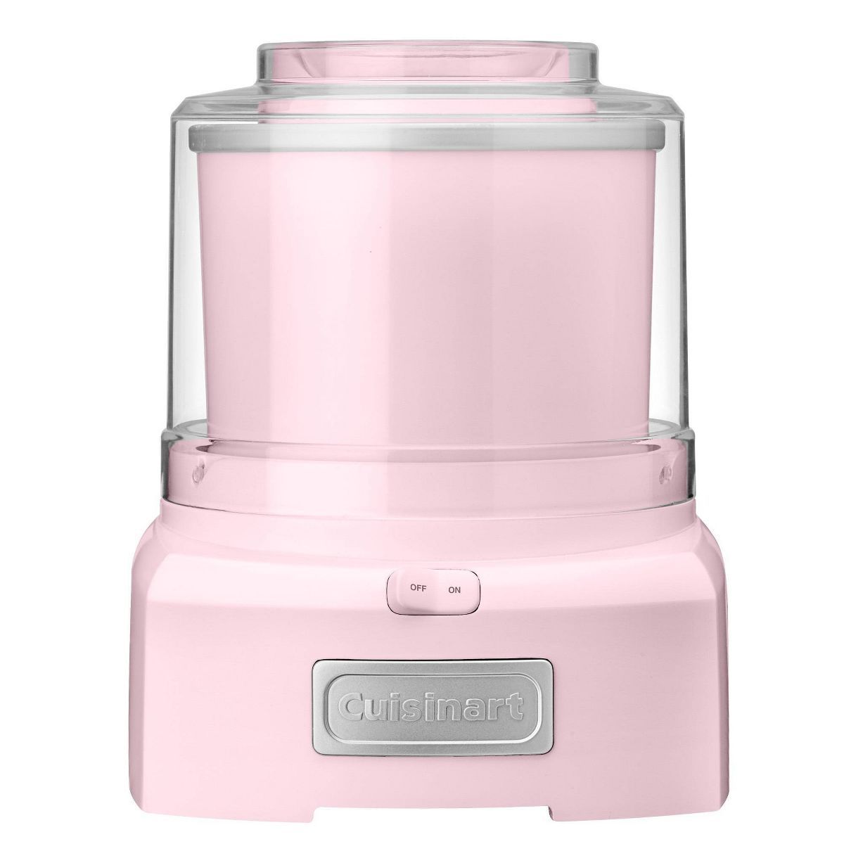 Cuisinart Automatic Frozen Yogurt, Ice Cream & Sorbet Maker - Pink - ICE-21PKP1 | Target