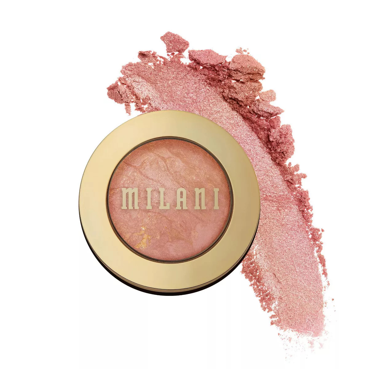 Milani Baked Blush - 0.12 oz | Target