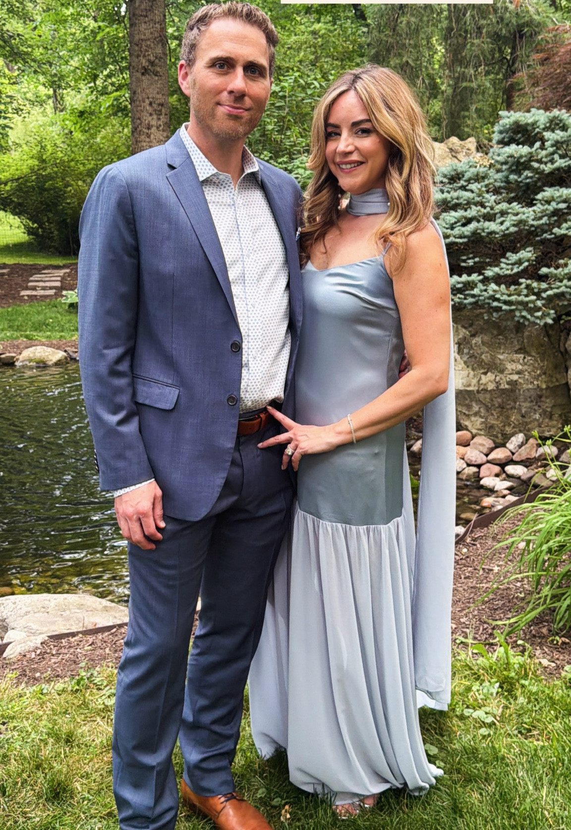 Wedding guest dress by show me your mumu!

#LTKWedding #LTKmomlife