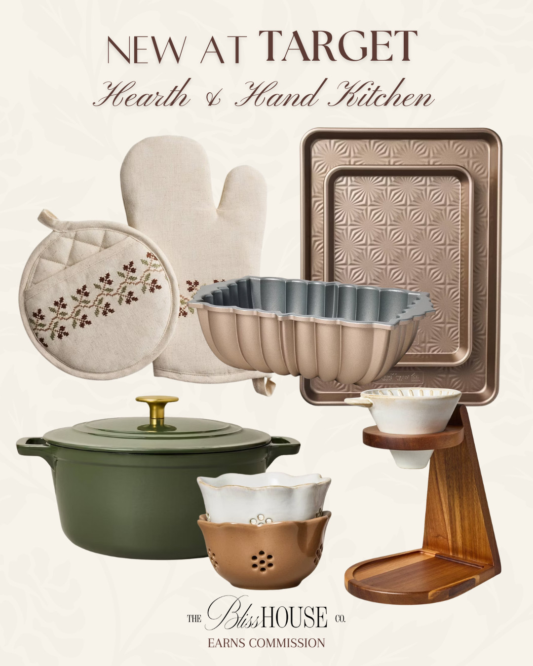Hearth & Hand New Arrivals - Kitchen 

 #LTKfoodie #LTKSeasonal #LTKHome
