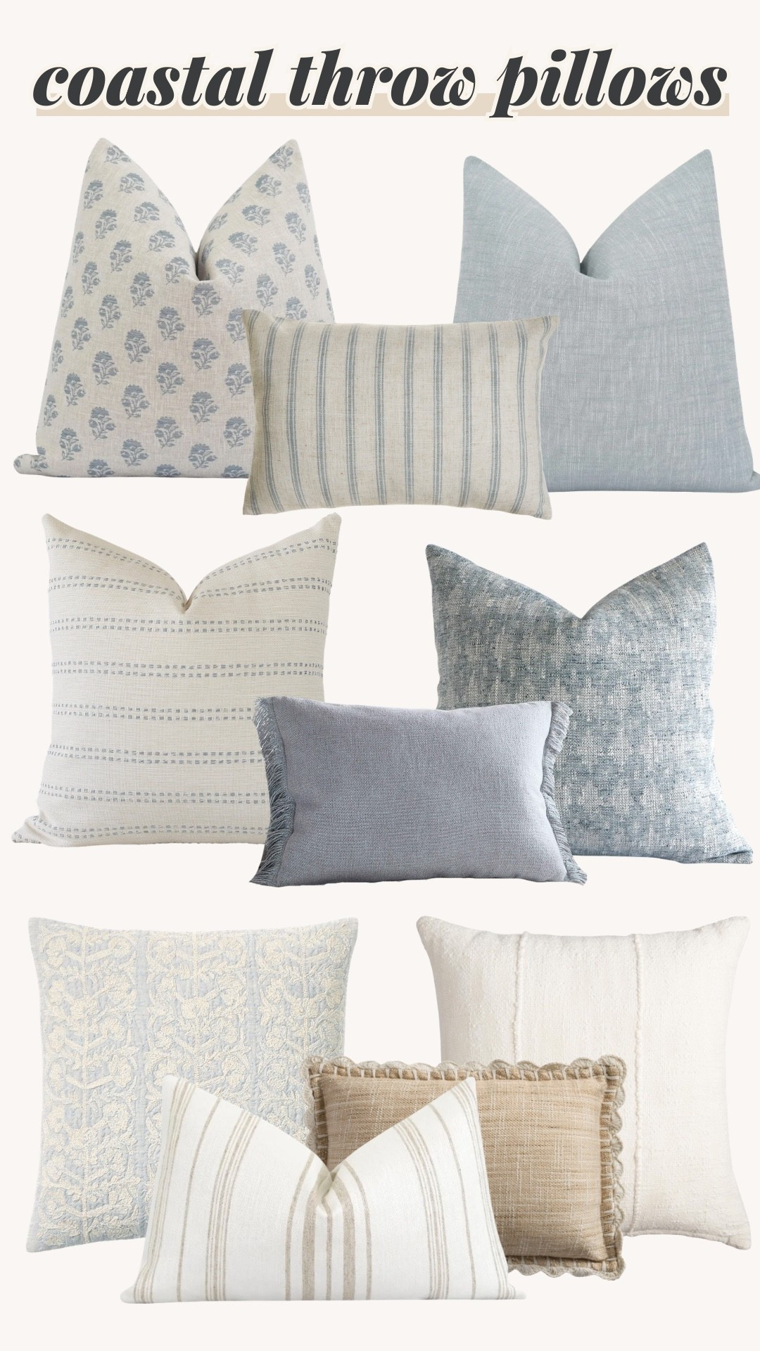 Coastal throw pillows, beach throw pillows, nautical throw pillows, coastal decorative pillows, seaside throw pillows, coastal couch pillows, coastal living room pillows, coastal pillow covers, coastal accent pillows, coastal home decor pillows, coastal outdoor pillows, coastal bedroom pillows, coastal sofa pillows, coastal pillow set

#LTKU #LTKHome #LTKSeasonal