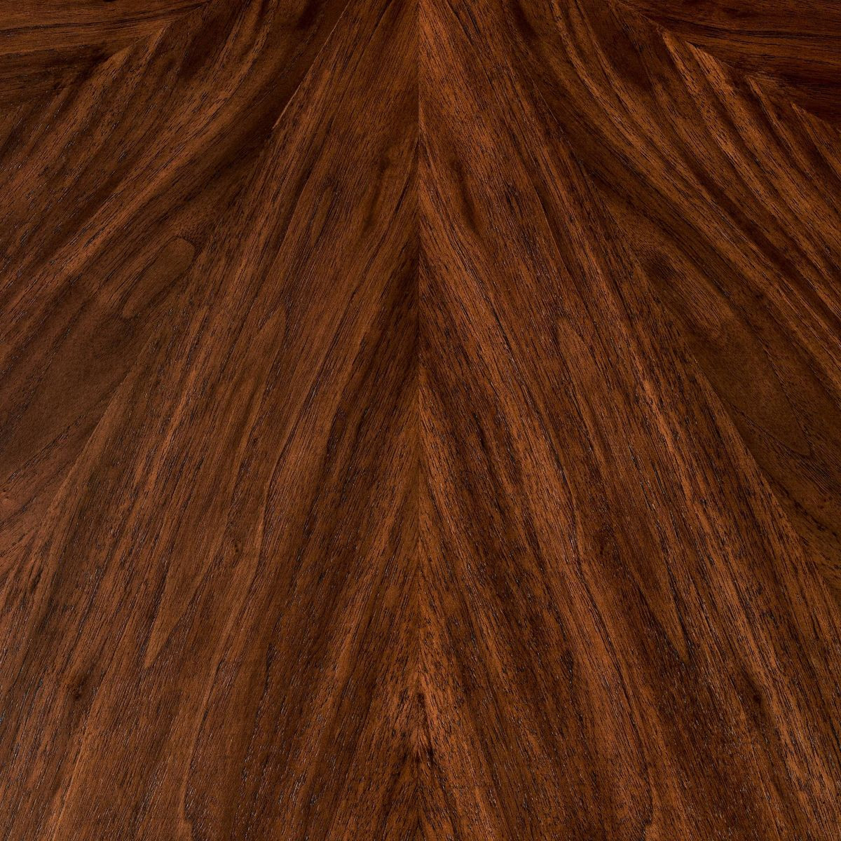 Nephi One Drawer Accent Table Walnut Brown Wood Veneer - Threshold™ designed with Studio McGee | Target