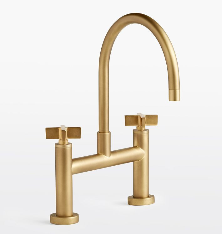 West Slope Kitchen Faucet | Rejuvenation