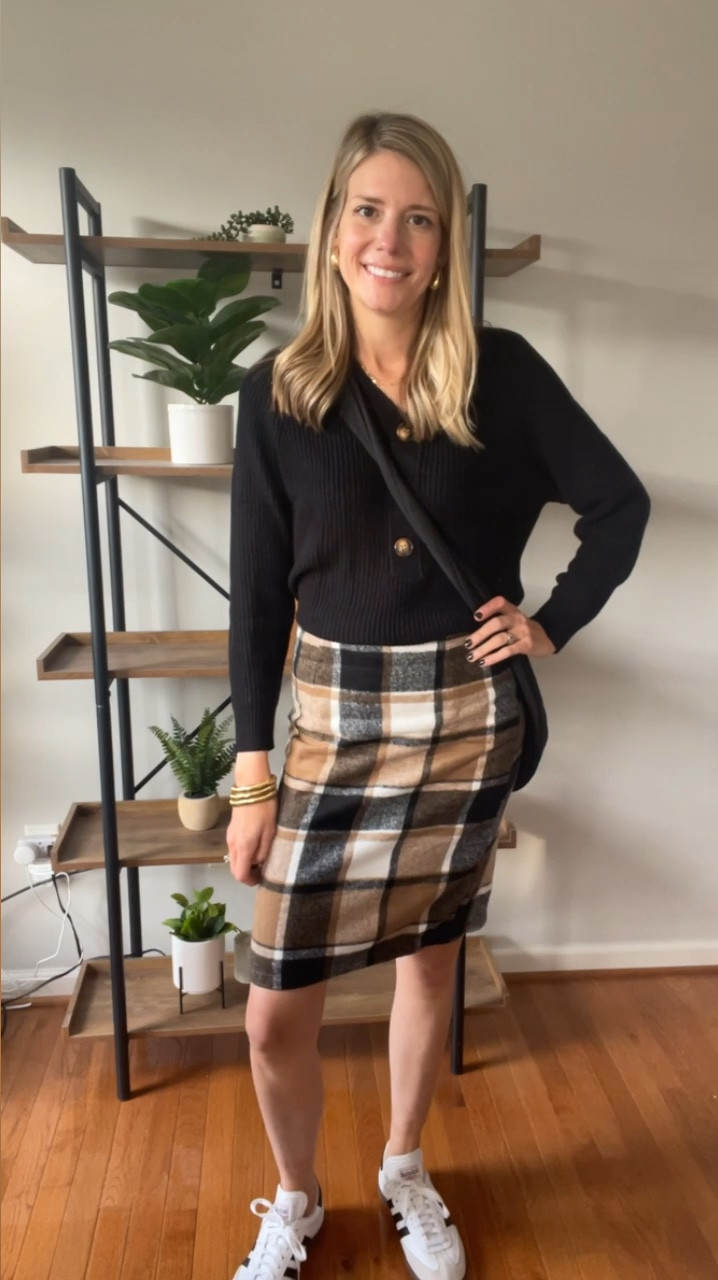 My plaid skirt and so many pieces shown here are on Black Friday deal!!! 👏 

Now is the time to grab these looks! 



#LTKSaleAlert #LTKGiftGuide #LTKCyberWeek