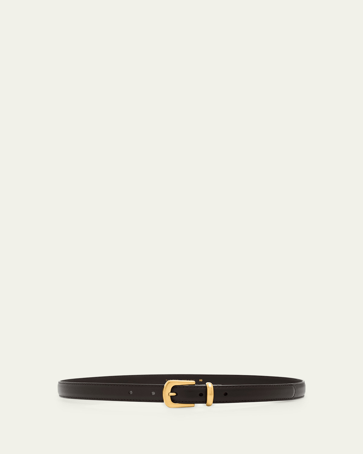 Ring Leather Belt | Bergdorf Goodman