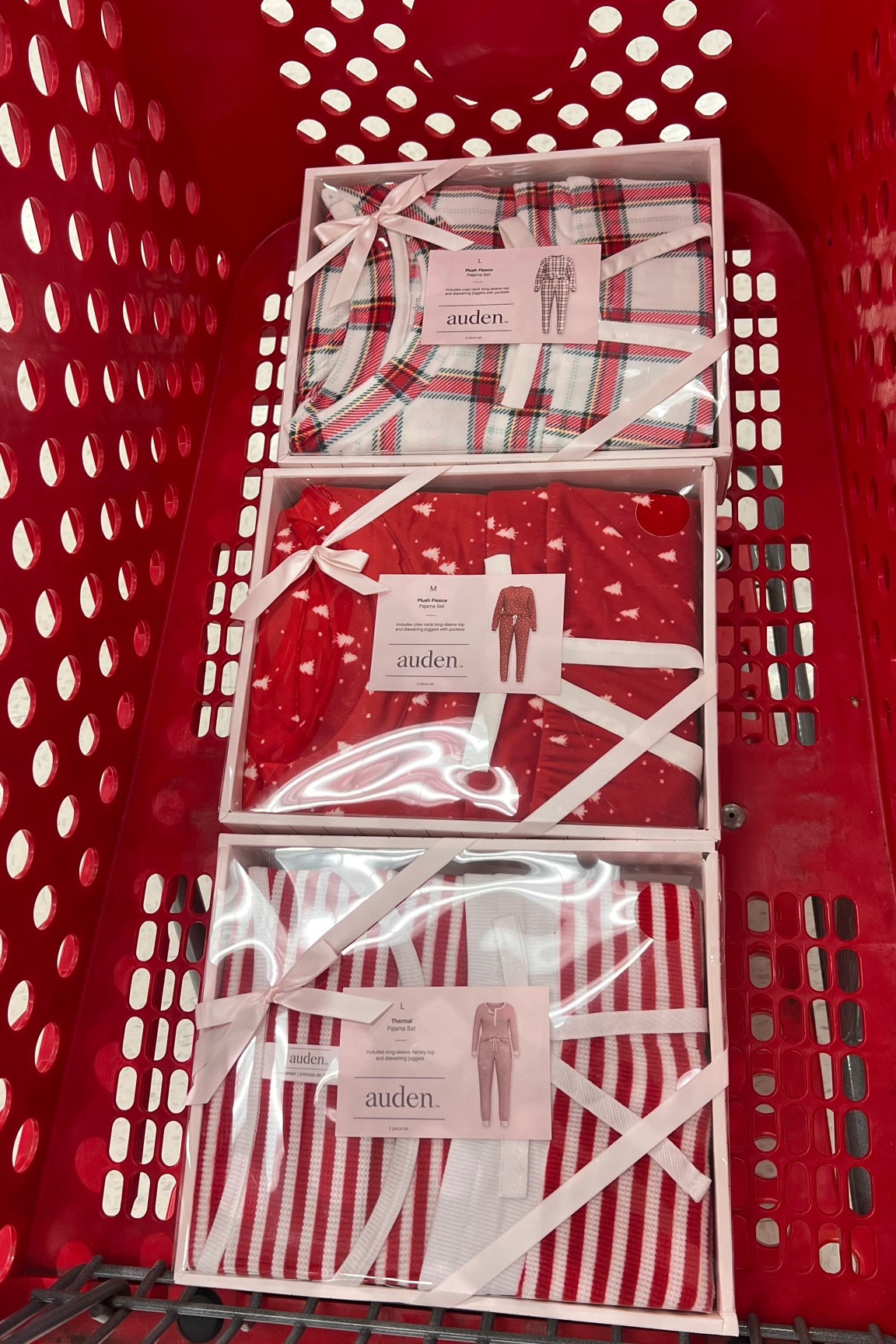 Truly these Target holiday pajamas are great to gift and grab for yourself! 

Run to grab these before they’re gone! Fits true to size  

#LTKGiftGuide #LTKCyberWeek #LTKHoliday