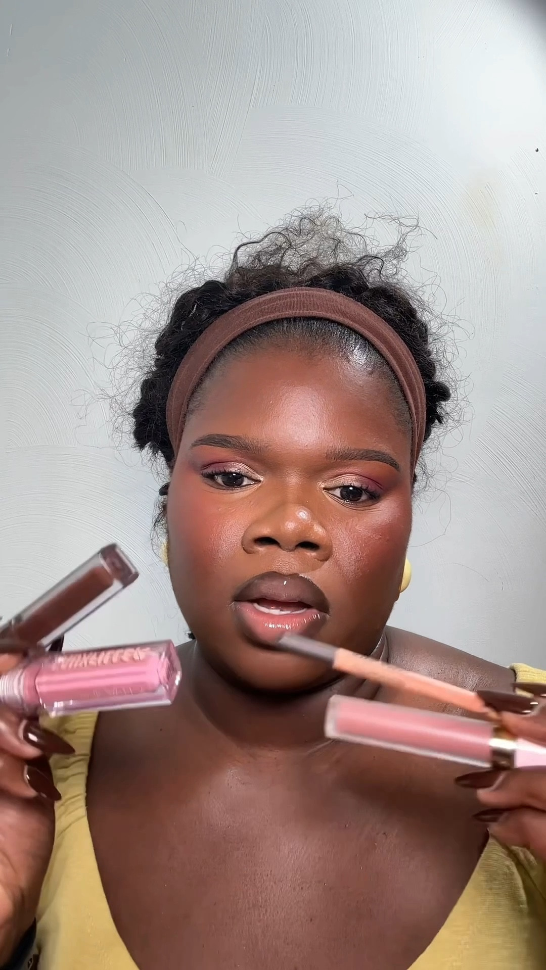 Brown pink ombré lip tutorial 

#LTKU #LTKActive #LTKBeauty