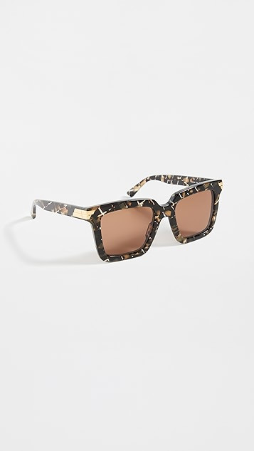Acetate Square Sunglasses | Shopbop