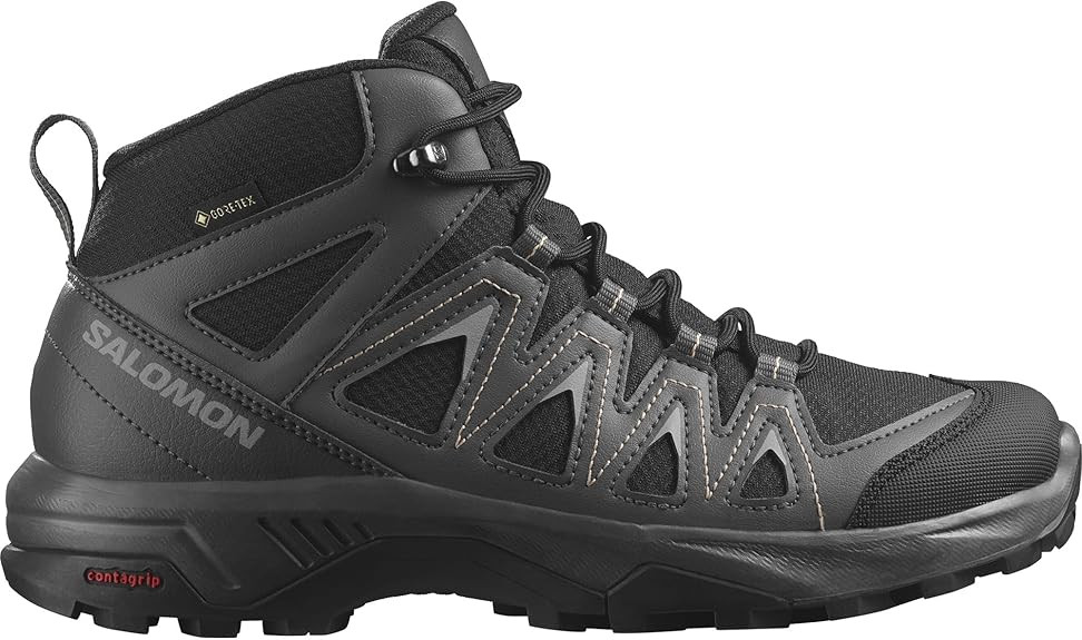 Salomon womens X Braze Mid Gtx W | Amazon (US)
