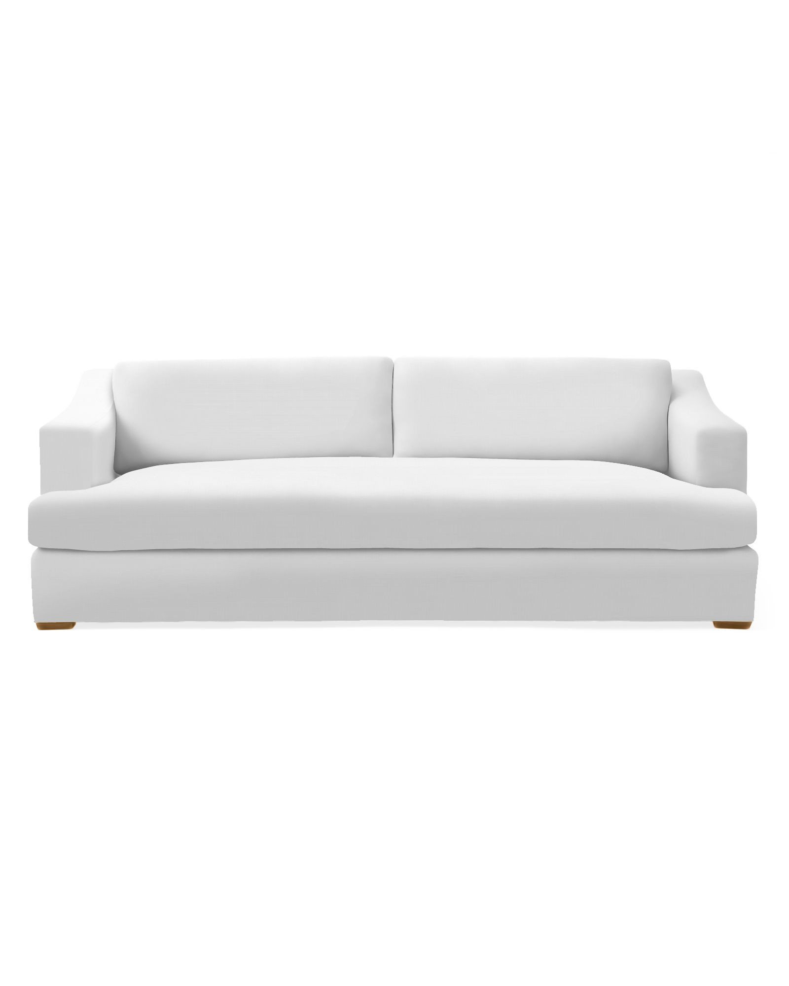 Norfolk Slope Arm Sofa | Serena and Lily