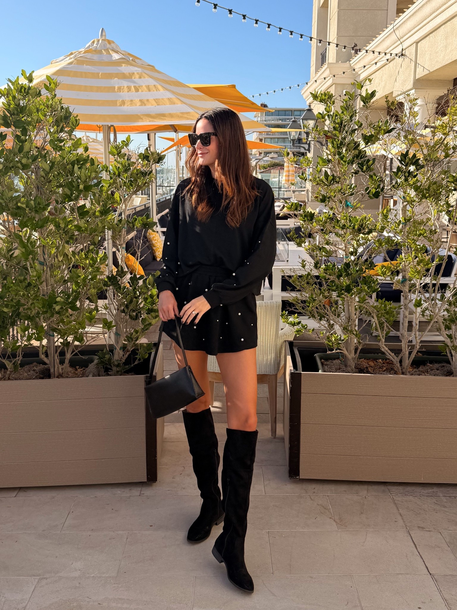 This Amazon pearl set is amazing! The fabric is soft and I love that it’s actually a skort! I’m wearing a S 

#LTKTravel #LTKFindsUnder50 #LTKStyleTip