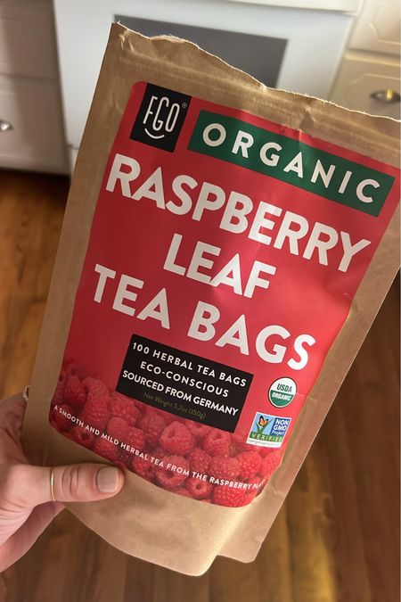 Started drinking my raspberry leaf tea the other day! This is great for period cramps/ strengthening & toning your uterus for labor! I’ve been drinking this kind for years! 

#LTKFind #LTKunder50 #LTKbump