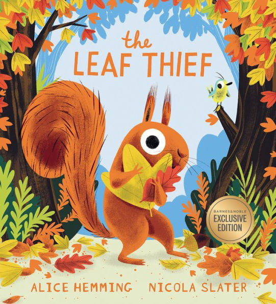 The Leaf Thief (B&N Exclusive Edition) | Barnes & Noble