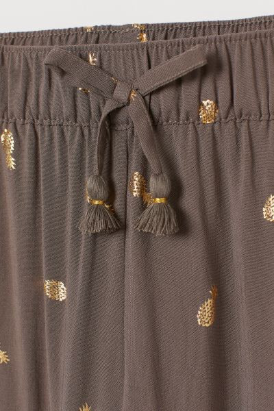 Pull-on Pants | H&M (US + CA)