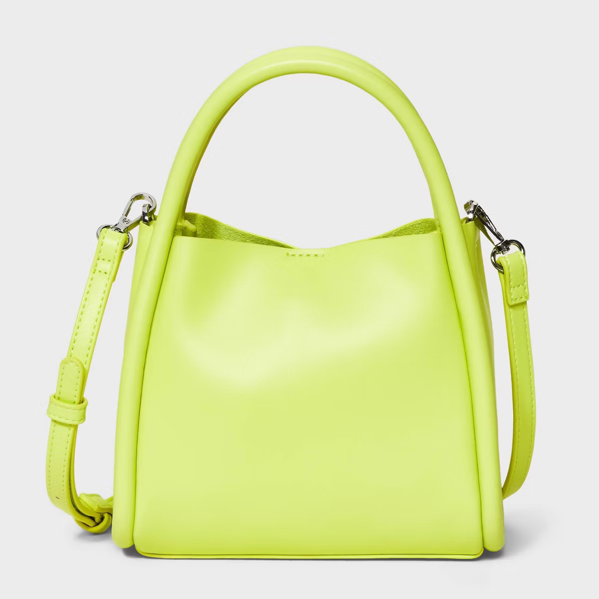 Mini Bumper Tote Crossbody Bag - A New Day™ | Target