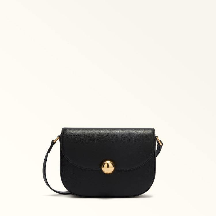best sellerFurla Moonlight Crossbody S$448Color:Colourneronero | Furla US