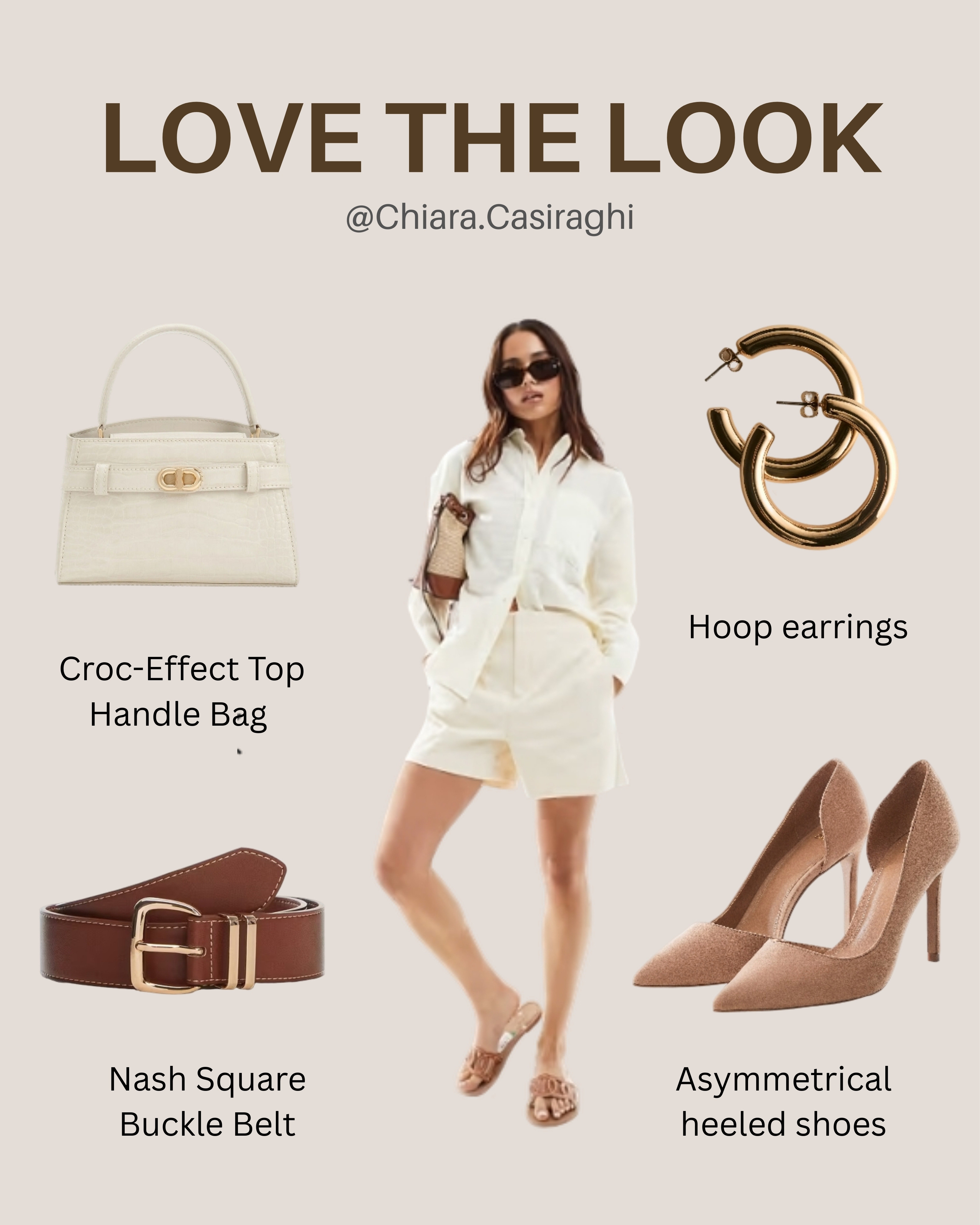 Upgrade your wardrobe with this effortless and chic ensemble. This versatile look is perfect for any occasion and designed to keep you feeling confident all day long. Shop the full look by clicking the link in bio. #LoveThisLook #StyleInspo #OutfitDetails 

 #LTKdayinmylife #LTKgrwm #LTKootd