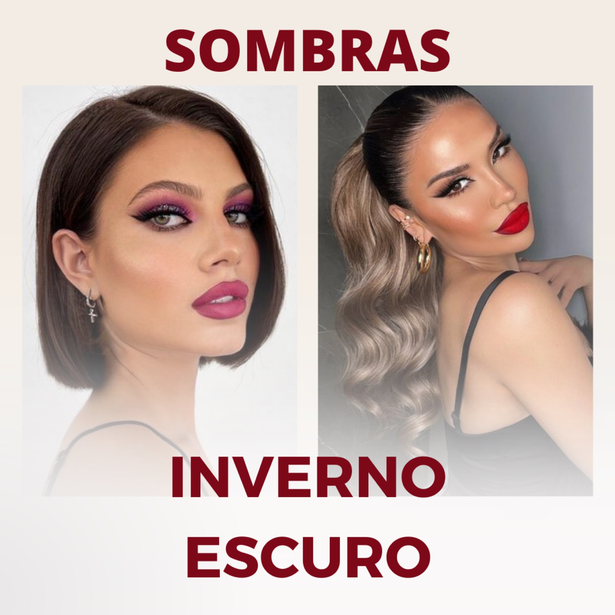 
Seleção de sombras para as Cartelas de Inverno Escuro! 💜❄️

#LTKbeauty #LTKbrasil