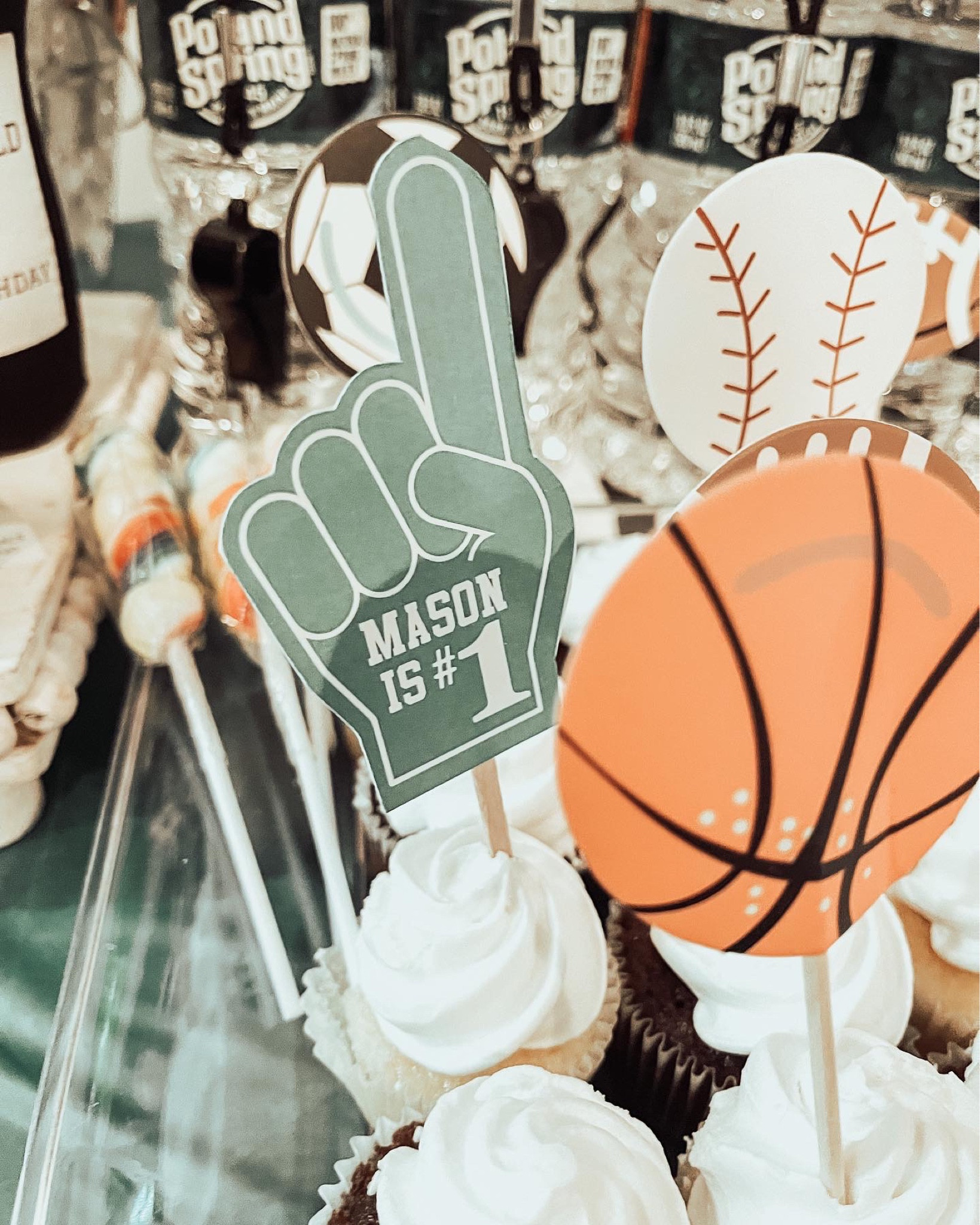 Sports Theme Birthday! 

Follow my shop @JillianTighe on the @shop.LTK app to shop this post and get my exclusive app-only content!

#liketkit 
@shop.ltk
https://liketk.it/3zKOQ#LTKGiftGuide

#LTKkids #LTKstyletip